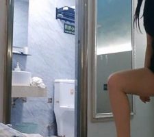 【乐乐】带闺蜜调CD圈养狗/骑马/插嘴/裸足喂酸奶 JS23060201