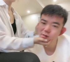 【辣妈】瑜伽裤S-重度揪耳朵/耳光抽 bf30771