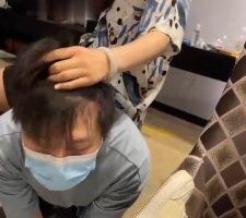 【橘子没熟】爬行训马/藤条木板惩戒/高强度掐脖窒息/极致深喉 bf30820