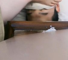 【甜音】骑脖/闻舔白袜裸足 JS23082002