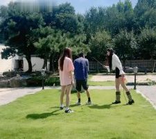 【沅芷大人】户外双S长鞭暴力抽哭求饶 JS23083101