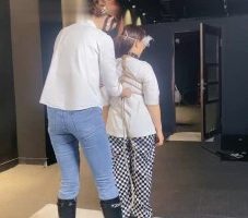 【冰诺】母畜-五花大绑/长靴踩踏 bf32403