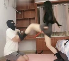 【不期而遇】皮靴踢踹/暴力提档/闻靴子里气味/喝圣水 bf32557