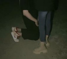 【尤黎】原味鞋袜户外公开处刑大学生 bf33661