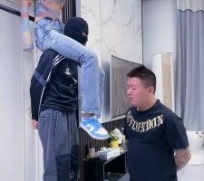 【麋鹿银儿】双S-骑马骑脖/舔脏鞋底/全体重踩 bf33898