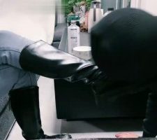 【绝美兔女王】狗舌头清理脏靴子 JS23101303