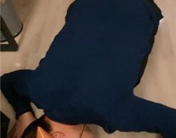 【橘子】高跟碾压狗头/舔原味  JS23102860