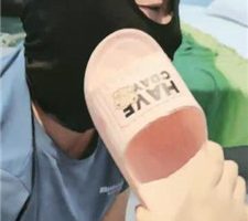 【酒精泡芙】骑马/长靴踩踏/吃烟灰 JS23110151