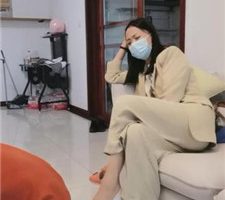 【凌儿女神】舔脏鞋底裸足/物化脚垫/骑马 bf34960