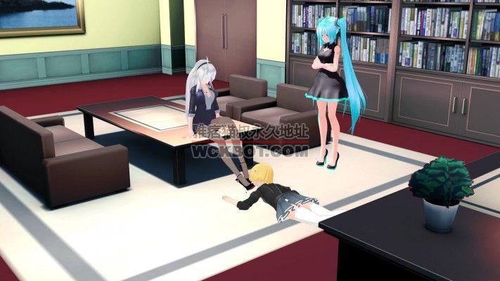 漫画-长篇OL剧情 G-210711-24