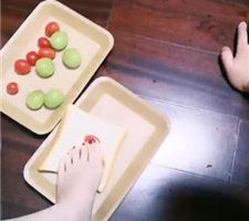 【甜音】用脚给家奴做早餐 bf35631