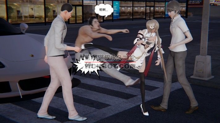 爆头漫画：末世-我有崩坏女武神（第二集丽塔篇） G-210813-11