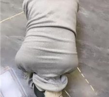 【cc.s】美臀坐头/毛短靴碾压踩/闻白袜/镜前辱 bf36812