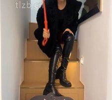 【猫爷】过膝长靴踩踏/鞭打/骑马/耳光 bf37074