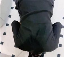 【尼基塔】高跟黑丝脚下美腿调 JS231229-10