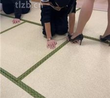 【冰色】双M-手铐捆绑/鞭打/高跟踩虐/掐乳 bf37450