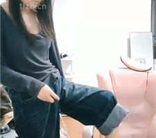 【晗主】素人S美足玩虐贱奴 bf37481