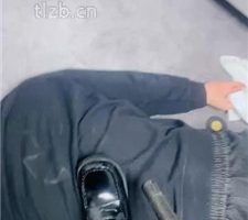 【落落酱】洛丽塔S囚禁狗笼奴才 JS240111-8