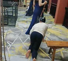 【咩祖】双S-骑马爬行/肉丝脚深喉 bf37608