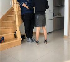 【冰色】吊绑强制虐打惩罚奴  JS240112-3