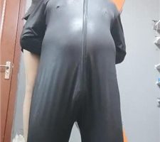 【东营天香百合】刑房囚禁-电击/高跟长靴踩 JS240208-6