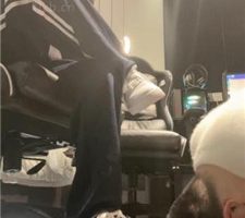 【阿月大王】学生服诱惑-空军一号/棉袜辱老师狗/清理脚趾缝 bf38488