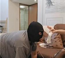 【陶拉大人】掐乳/白袜+黑丝/脚插嘴/丝袜塞嘴/sp/物化脚垫 JS240316-17