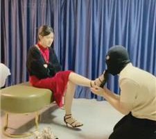 【甜味药丸】三双高跟鞋-轮换全体重踩踏 bf39346