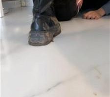 【Esse殿下】爬山后超脏泥巴长靴踩踏喂食 bf39546