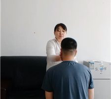 【滨州耳光女王】重度超暴力连环耳光 JS240331-21