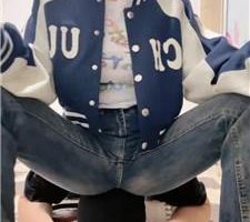 【海绵大大】运动鞋全体重踩/物化坐垫/骑脖胯下辱/掐脖窒息 bf39839