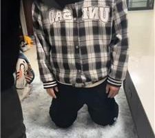 【安主子】白袜jio玩虐绿帽老公 JS240404-12