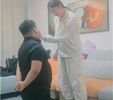 【婉南】耳光重度鞭打/裸足深喉 bf39981