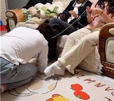 【学生双主】双S-首次开发品尝口水/圣水-原味白袜脚虐 bf40214