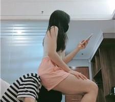 【妮蔻】小白鞋棉袜-断头骑/夹脖子窒息专场/袜子塞嘴 bf40395