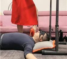 【冰诺】红高跟全体重踩老狗 bf40421