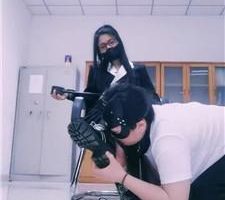 【Alice】女大学生S-母畜-彻底犬化训练【三】 bf40519