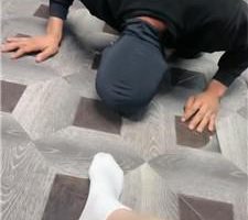 【野三万】重口-呕吐物喂食/舔白袜jio JS240425-8