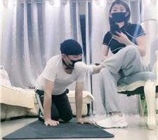 【八月】骑马转胯/运动鞋踢踹/清理脏鞋/闻棉袜 bf40811