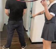 【黑泽兮】洛丽塔S-鞭打/皮鞋白袜踢踹/骑马/踩踏【双视角版】 bf40919