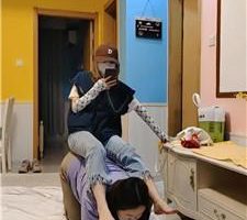 【樱樱】情侣奴-臭脚蹂躏/骑马狗爬【四】 bf41627