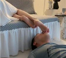 【苒溪】沉浸式玉足恋足舔 bf42084