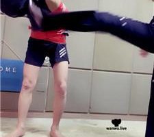 【魔鬼天使】强制捆绑头套窒息/裸足踢踹踩踏/袜塞嘴【双视角版】bf42289