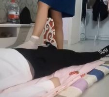 【全程语言】萝莉的“特殊”服务 SJ-11