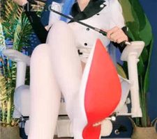 【Vinni维妮eS】艾斯德斯の审判 JS240625-9