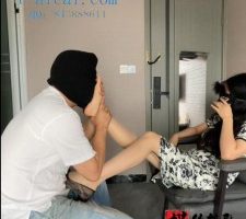 校尉原创-旗袍姐姐的丝足诱惑 YC-240621-7