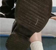 【爱可呀O】另只袜子给我叼下 JS240703-22