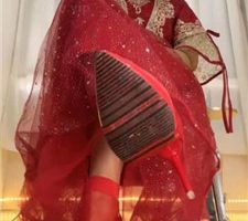 【朱砂痣S】绿帽新娘无下限10次高喷 JS240703-30