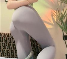 【禾未SO】瑜伽裤蜜臋呼吸控制/诱惑洗脑 JS240704-10