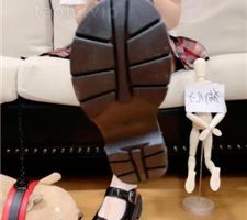 【桃老师SS】白加黑jk JS240731-8